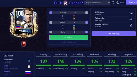 Kiper terbaik di fifa mobile. Banyak main slot online.