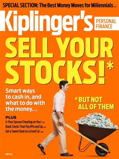 Kiplinger's - Every day you get Kiplinger's best advice on how to create a more profitable future for yourself and your loved ones. For the last 70 years, Kiplinger has helped people just like you with their investments, taxes, retirement planning, and other personal finance issues. It's time for you to join the ranks of the millions who have profited from ...
