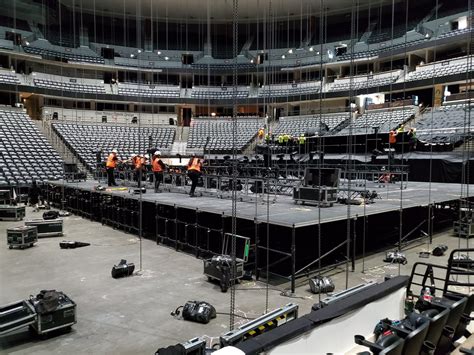 Kipp Pierce - AVT/Stage Hand - Rhino Staging & Event Solutions