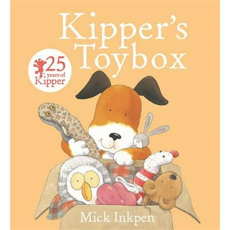 Kippers Toybox a192ddc07f63b9d7a64e191e0a4cc95a