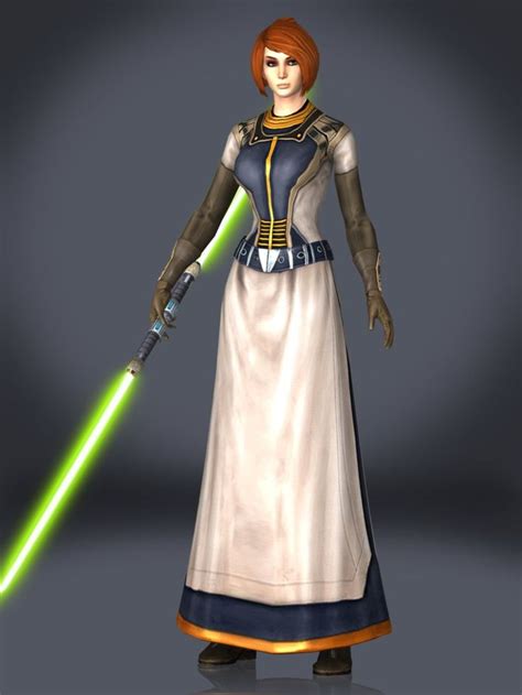 Kira Carsen hands-slot armor - Star Wars: The Old Republic Wiki