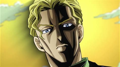My name is Yoshikage Kira. I'm 33 years old. My house is in the northeast section of Morioh, where all the villas are, and I am not married. I work as an employee for the Kame Yu department stores, and I get home every day by 8 PM at the latest. I don't smoke, but I occasionally drink. I'm in bed by 11 PM and make sure I get eight hours of sleep, no matter what.. 