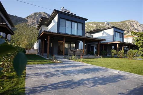 Kiralık Villa ile Doğanın İçinde Sakin Bir Tatil.