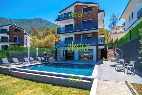 Kiralık Villa ve Yazlıklar - Villa Ekstra®