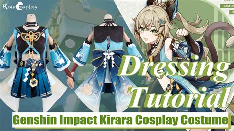 Kirara Genshin Costume: A Guide for the Discerning Collector