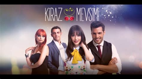 Kiraz Mevsimi 2. Sezon YouTube. 