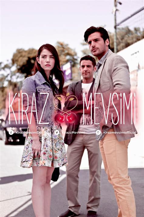 Kiraz Mevsimi Dizi, 2014.