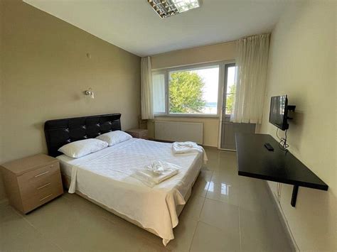 Kiraz Mini Motel & Beach, Erdek, Türkiye.