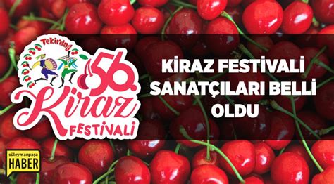 Kiraz festivali 2022