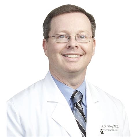 Kirby, Keith H. M.D. The Jackson Clinic