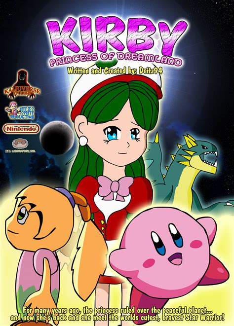 Kirby Princess of Dreamland Story Part.1 - DeviantArt