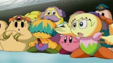 Kirby Right Back at Ya Episode 98; Cappy Town Down (Movie)