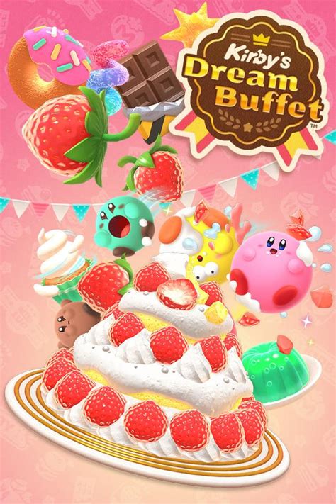 Kirby S Dream Buffet Price