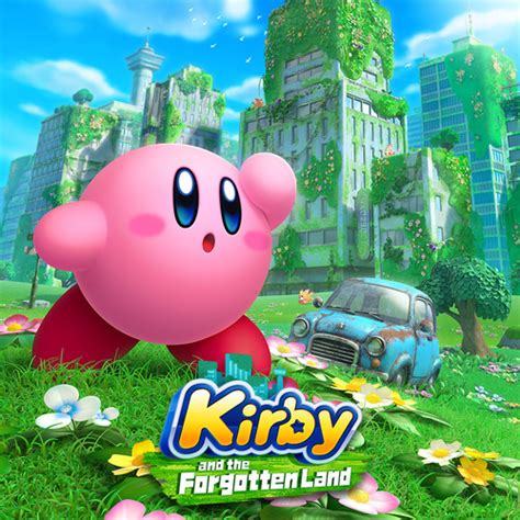 Kirby and the Forgotten Land Deku Deals