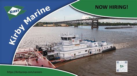 Now, Houston-based Kirby Inland Marine is le