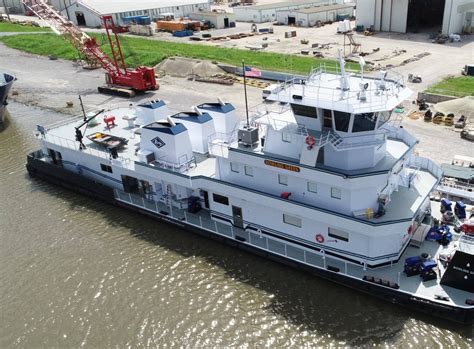 Kirby marine jobs. Kirby inland marine jobs 6 Kirby Inland Marine Jobs in Baytown, TX. Crew Dispatcher I. Kirby Inland Marine LP Channelview, TX Full-Time. Preferred 2-3 years related experience in marine barge transportation, tugboat, and barge transfer procedures. Physical Activities & Requirements: Standard Office Criteria Working Conditions: The ... 