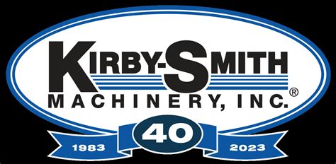 Kirby-smith machinery inc. In fact, Kirby maintained the top salesman position for 12 out of his 15 years with the equipment company. He then left the company in 1983 to found his own company, Kirby-Smith Machinery, Inc. During the past four decades, Kirby drove the company’s growth to over 650 employees and more than $750 million in revenue. 