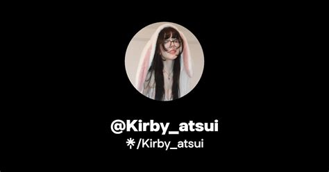 💦 [SEX VIDEO] Kirby_Atsui Onlyfans Leak