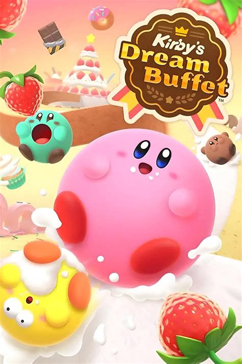 Kirbys Dream Buffet Price