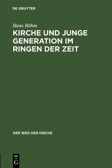 Kirche und reich im ringen der jungen generation. - Bose av3 2 1 ii manual.