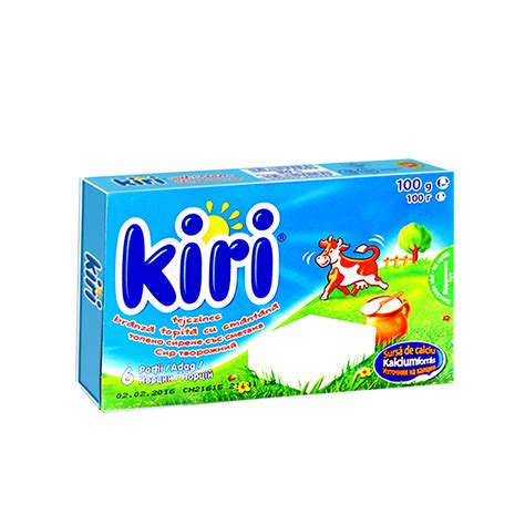 Kiri cheese. Dive into the delicious world of Kiri Cheese! Explore its unique composition, health benefits, and smart ways to savor it. 