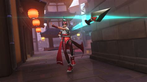 Kiriko isn t the solution to one of Overwatch s longest standing problems TechRadar