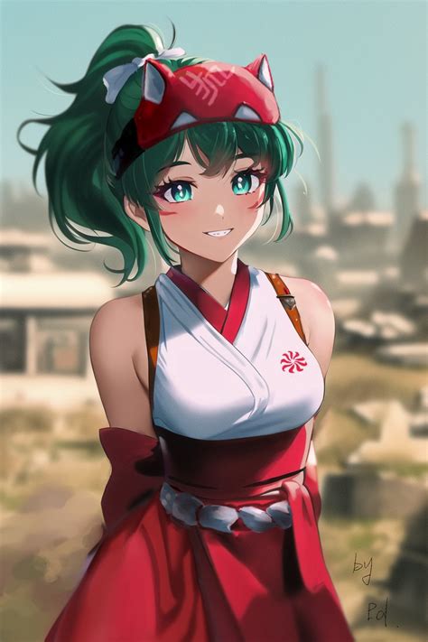 Kiriko overwatch hentai
