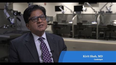 Kirit R Shah - Cardiology Interventional Cardiology