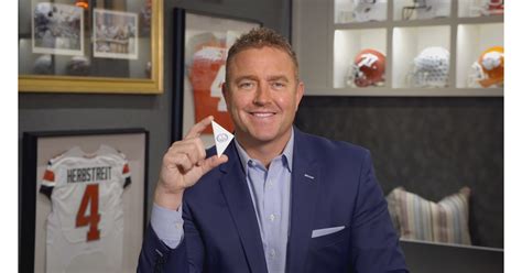 Kirk Herbstreit Taps David Pollack to Kick Off - Allstate Newsroom