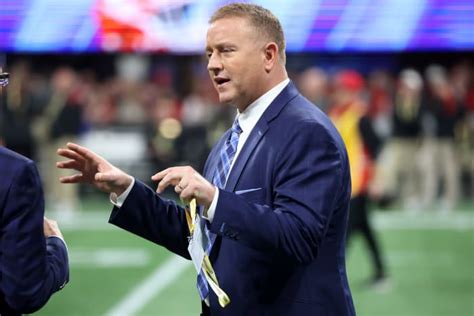 Kirk Herbstreit releases his new college football rankings