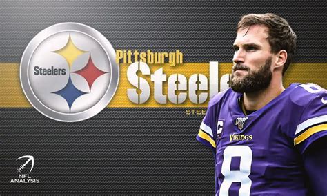 Kirk cousins steelers. Are you a die-hard Steelers fan who doesn’t want to miss a single play? Whether you’re traveling, don’t have access to a TV, or simply prefer the convenience of streaming, there ar... 