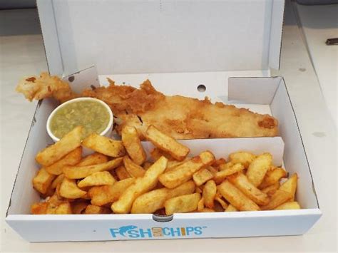 Kirkgate Fisheries - Fish And Chips Takeaway