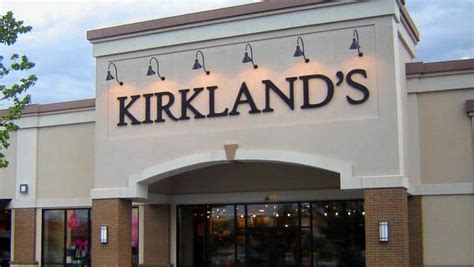 Kirkland%27s inc. Kirkland's Shares Slide On Q1 Earnings Miss. Kirkland's Inc (NASDAQ: KIRK) reported a first-quarter FY22 sales decline of 16.4% to $103.29 million, missing the consensus of $110.46 million. Comparable same-store sales decreased 15.8% versus last... 1 year ago - Benzinga. 