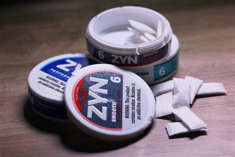 Kirkland Signature Zyn: The Revolutionary Oral Nicotine Alternative