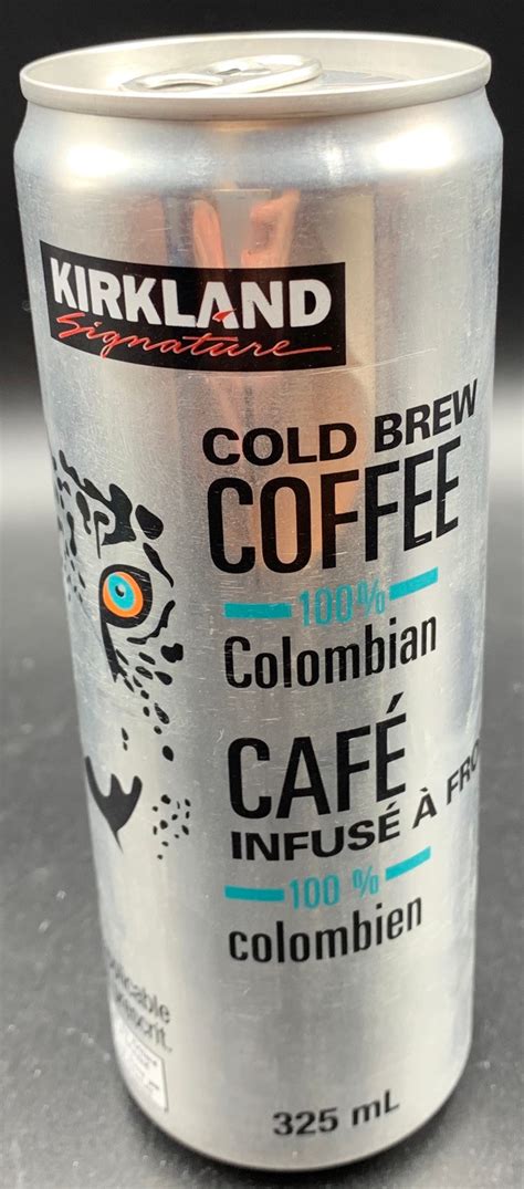 Kirkland cold brew coffee. May 9, 2023 · Most varieties of cold brew use more coffee beans and less water than regular coffee. On average, a cup of cold brew coffee contains around 200 mg of caffeine per 16 ounces (473 mL). Is cold brew higher in caffeine? Cold brew concentrate is often 1:4 to 1:8. It is literally a concentrated coffee drink and is much stronger – and has much more ... 