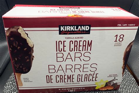 Kirkland ice cream. I Gave In 😳 - Kirkland Ice Cream. After seeing many posts about the Kirkland Super Premium Ice Cream, I finally gave in and bought it today. I had lunch and then wanted something sweet after so I opened the ice cream and put some in a bowl and crumbled some of the Kirkland thin chocolate chip cookies over it. What the hell. 