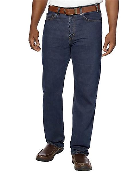 Kirkland Signature Jeans Men's Size 44x30 Straight Leg Denim Black. $12.99. $10.00 shipping. or Best Offer. Kirkland Signature Black Denim Mens Jeans Size 42 x 30.5 ... . 