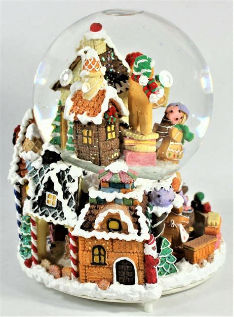 KIRKLAND SIGNATURE MUSICAL Waterglobe with Revolving Base Christmas Snow Globe - $68.58. FOR SALE! Kirkland Signature Christmas Musical Glass Water globe Revolving Base (SEE VIDEO). Wind 374602680450. 