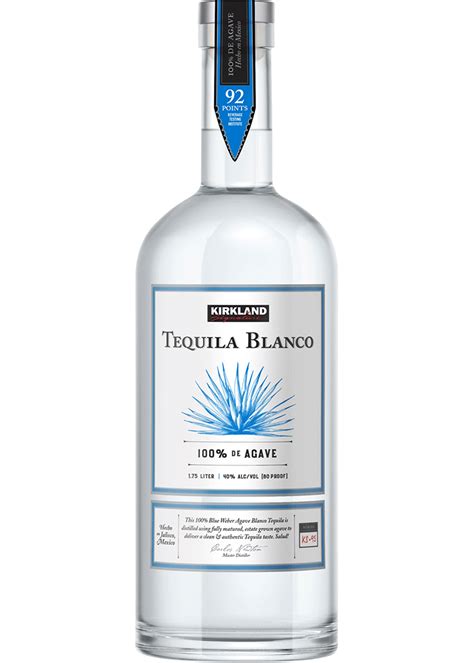 Kirkland tequila blanco. The Best Blanco Tequilas. By Emma Janzen. Updated June 6, 2023. Photo: Michael Murtaugh. The tequila industry is booming, with recent reports showing that agave spirits are on a trajectory to... 