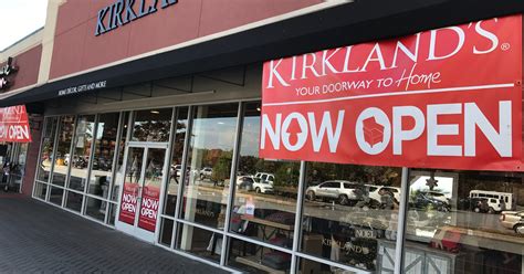 Kirkland's - Furniture Store Near Hendersonville, Tennessee Browse All Stores. 10 Stores. Kirkland's. 2.03 miles. 1016 Glenbrook Way, Hendersonville, 37075 +1 (615 .... 