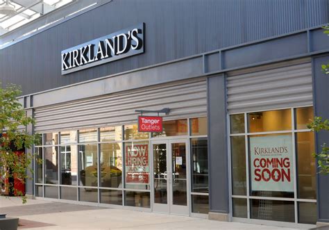 Kirklands home store. 1026 Hanes Mall Blvd Winston-salem , NC 27103. Call 743-219-1994. map. Find unique home decor and gifts for any occasion at your local Kirkland's Home Winston-salem store! From stylish furniture to timeless wall decor, Kirkland's Home has everything you need for home decorating. Browse your Winston-salem store for affordable home furnishings ... 