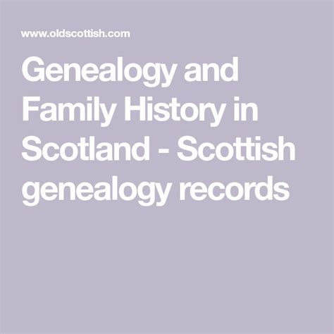 Kirkmichael records - Genealogy and Family History in Scotland