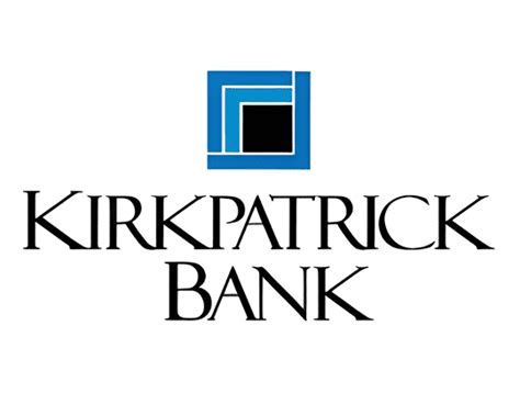 Kirkpatrick Bank Locations