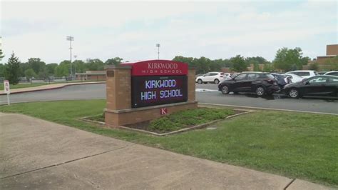 Kirkwood High School's yearbook raises concerns