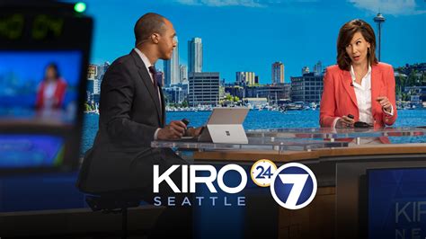 Live Stream; KIRO 24/7 News; Weather 24/7; KIRO 7 Live Studio (Opens in new window) Raw Video; Past Newscasts; Law & Crime; Gusto TV; KIRO 7 Investigates; Sports. Seattle Seahawks; Seattle Mariners;. 