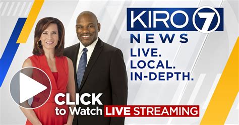 KIRO 7 News Team; Submit a news tip; KIRO 7 TV Schedule; Advertise With Us; Contact Us; Closed Captioning; KIRO 7 FCC EEO Report (Opens in new window) KIRO 7 Public File (Opens in new window .... 