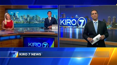 Kiro seven. By Chris Francis, KIRO 7 News. October 20, 2023 at 2:00 pm PDT. + Caption. (Adam Hunger/AP) Ok, the first time we crow about having a winning record, we have our first losing week. I blame the ... 