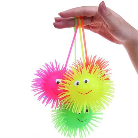 Kirpi oyuncak ve parti malzemeleri uçan balon