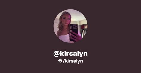 Kirsalyn Onlyfans Leak