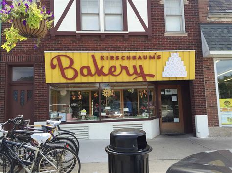 Kirschbaum's Bakery. Claimed. Review. 67 reviews. #1 of 1 Bakery in Western Springs $$ - $$$, Bakeries. 825 Burlington Ave, Western Springs, IL 60558-1514. +1 708-246-2894 + Add website.